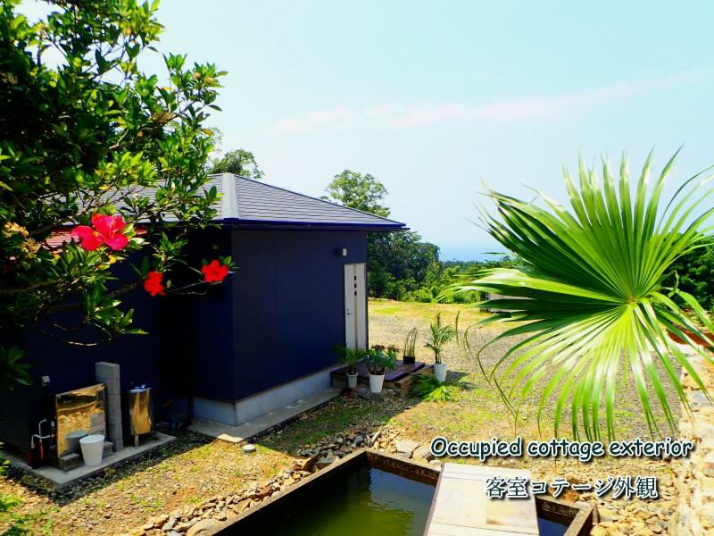 Yakushima Cottage Kukai Exterior photo